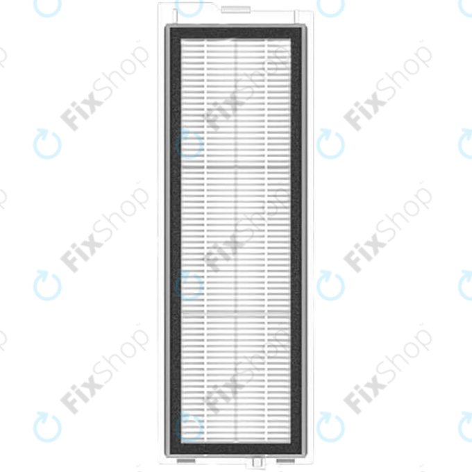 Σετ ανταλλακτικών για Xiaomi Roborock Qrevo, Qrevo Curv, Qrevo Edge, Qrevo 5AE (1x Κύρια βούρτσα, 2x Φίλτρο, 2x Πλαϊνή Βούρτσα, 4x Πανί Σφουγγαρίστρας, 2x Σακούλα σκόνης)