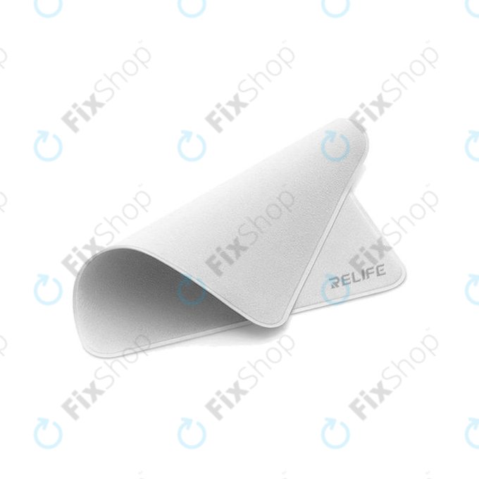 Πανί Γυαλίσματος Μικροϊνών Διπλής Στρώσης για Relife RL-045C