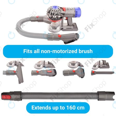 Σωλήνας Αναρρόφησης για Dyson V-series | Outsize