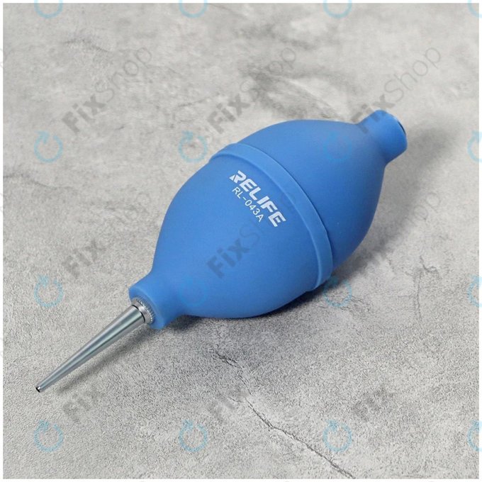 Φυσητήρας Αέρα Καθαρισμού Σκόνης 2in1 για Relife RL-043A | Μπλε | Blue