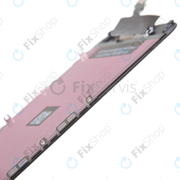 Οθόνη για iPhone 6, Black, Αφής με πλαίσιο, Refurbished
