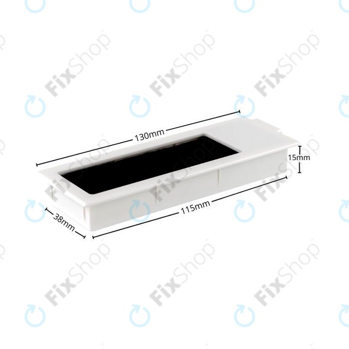 Φίλτρο Σκόνης (Αντιβακτηριακό) για Ecovacs T20-series