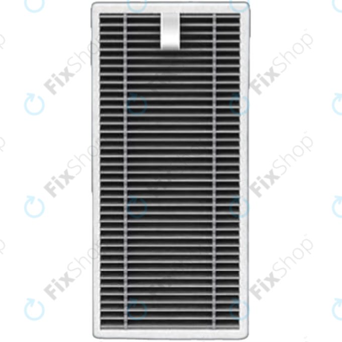 Σετ ανταλλακτικών για Ecovacs T80 Omni, T80 (1x Κύρια βούρτσα, 2x Φίλτρο, 2x Πλαϊνή Βούρτσα)