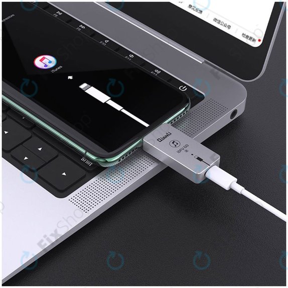 Προσαρμογέας Λειτουργίας Ανάκτησης (iOS 10 και νεότερες) για QianLi iDFU GO