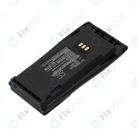 Μπαταρία για Motorola CP140, 150, 160, 200, DP1400, GP3188, 1800mAh, Li-Ion, 7.2V, NNTN4496, HQ