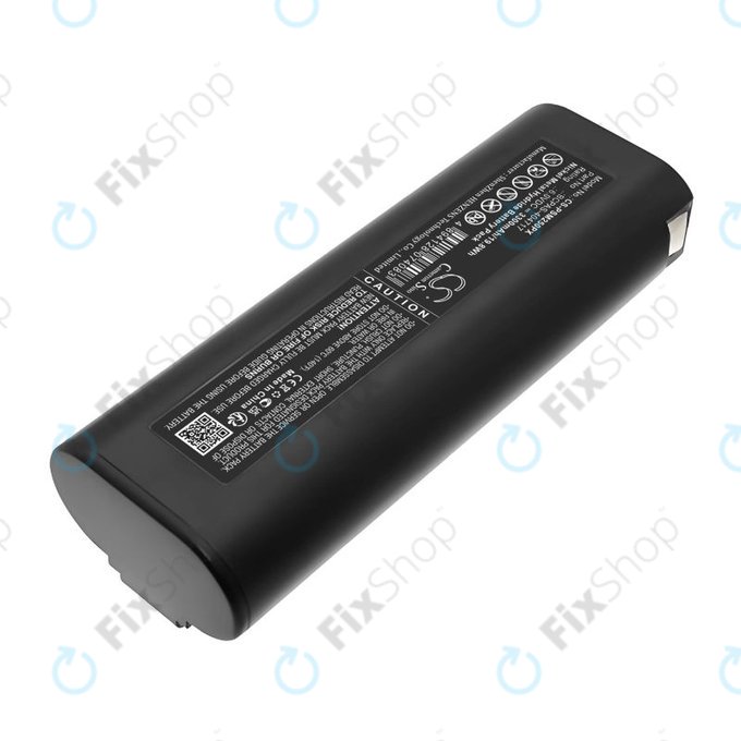 Μπαταρία για Paslode 900400, 3300mAh, Ni-MH, 6V, 404400, BCPAS-404717, HQ