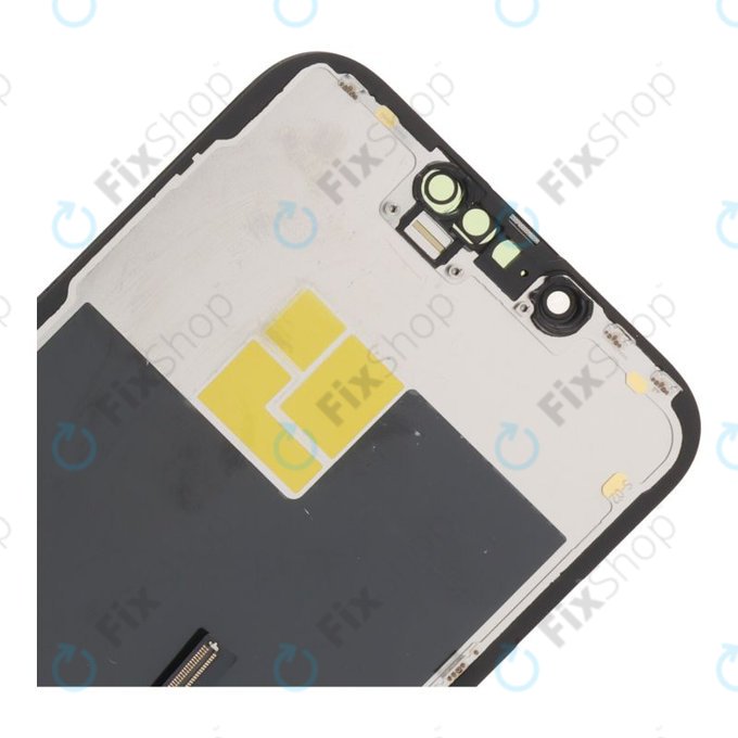 Οθόνη Soft OLED για iPhone 13 Pro - Τζάμι αφής + Πλαίσιο, DIAGNOSTIC