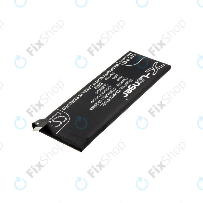 Μπαταρία για Xiaomi Mi Note 10 M190F4AG, 5150mAh, Li-Pol, 3.85 V, BM52, HQ