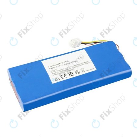 Μπαταρία για Samsung Navibot SR9630S, VC-RA50VB, VC-RA84V, DJ96-00113A, 14.4V, 3500mAh