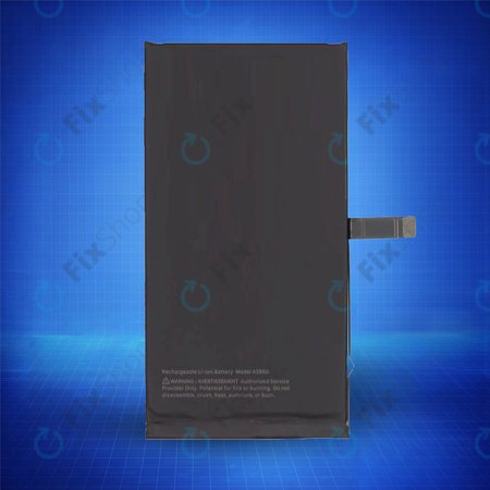Μπαταρία για iPhone 14 Plus, A2850, 4325mAh, Service Pack