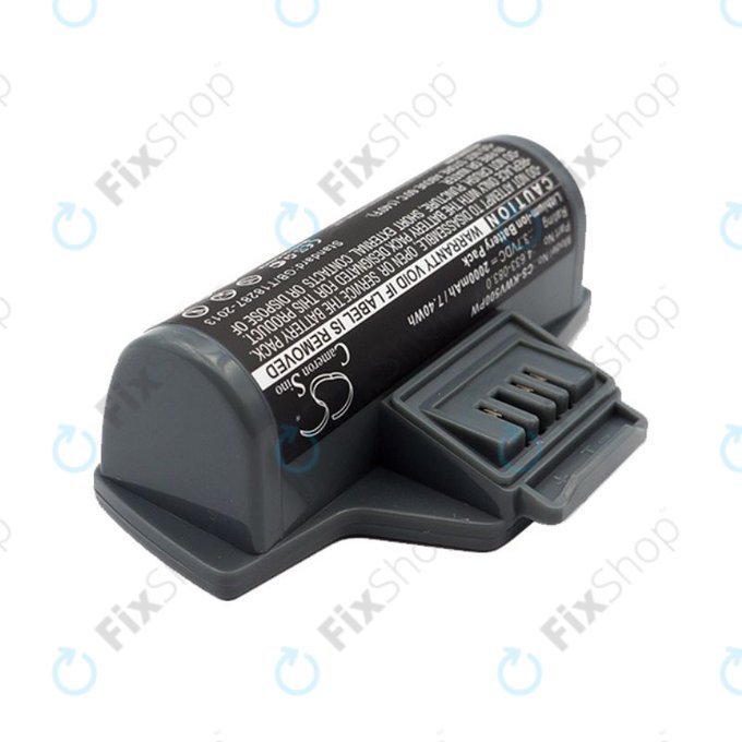 Μπαταρία για Kärcher WV-series, 4.633-083.0, 2.633-123.0, 3.7V, 2000mAh, HQ