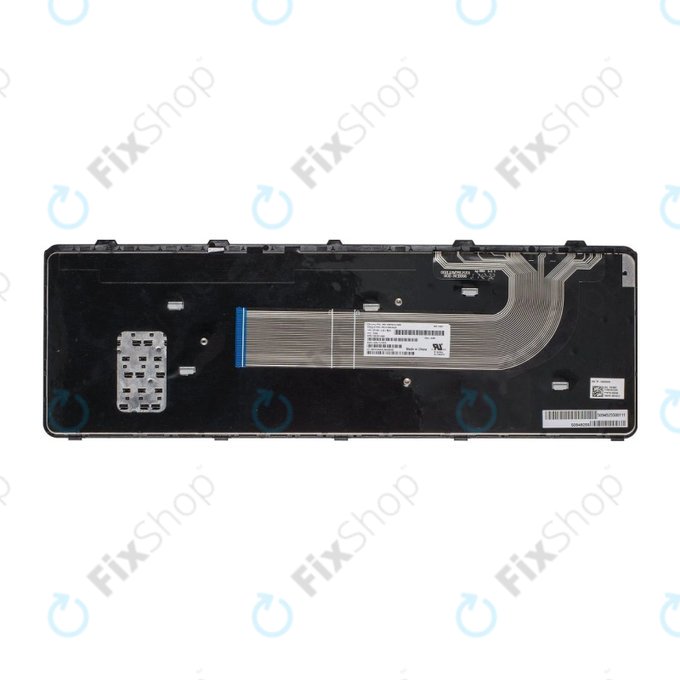 Πληκτρολόγιο SK/CZ για HP Probook 450, 460, 470, 650