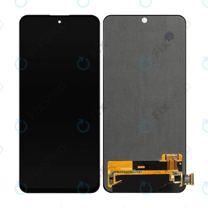 Οθόνη με οθόνη αφής για Xiaomi Redmi Note 10 Pro, Aftermarket