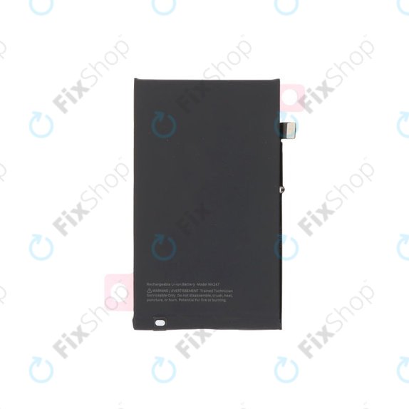 Μπαταρία για iPhone 16 Plus, 4674mAh, FixPremium