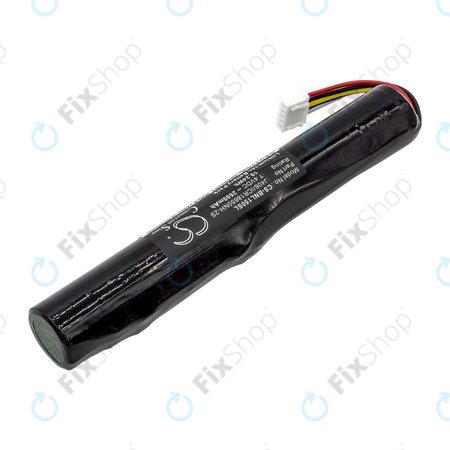 Μπαταρία για Bang & Olufsen Beolit 15, 17, Beoplay A2, 2600mAh, Li-Ion, 7.4V, J406/ICR18650NH-2S, HQ