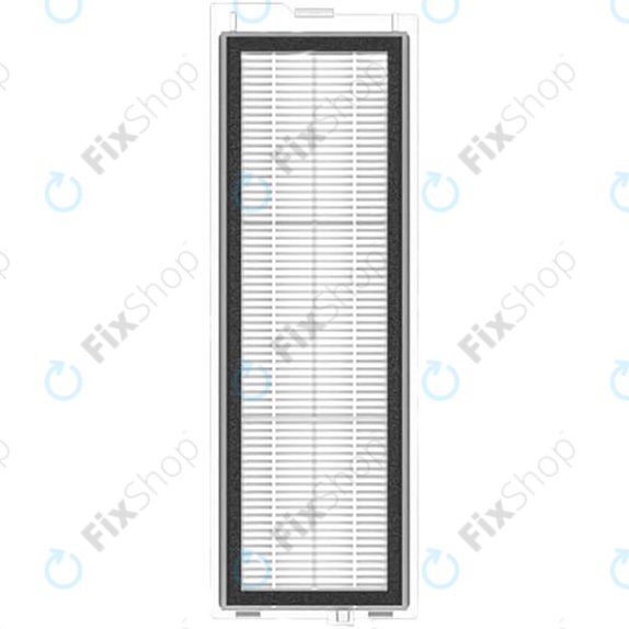 Σετ ανταλλακτικών για Xiaomi Roborock Qrevo, Qrevo Curv, Qrevo Edge, Qrevo 5AE (1x Κύρια βούρτσα, 2x Φίλτρο, 2x Πλαϊνή Βούρτσα)