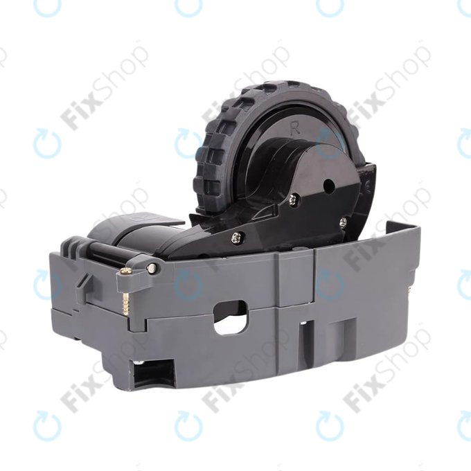 Τροχός με Κινητήρα (Δεξιός) για iRobot Roomba 500 | 600 | 700 | 800 | 900-series