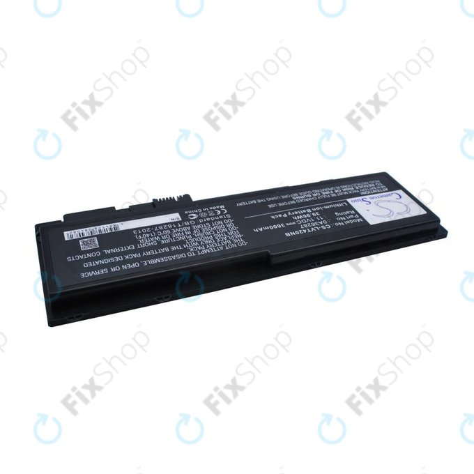 Μπαταρία για Lenovo Thinkpad T420s, T420si, 3600mAh, Li-Ion, 11.1V, 0A36287, HQ
