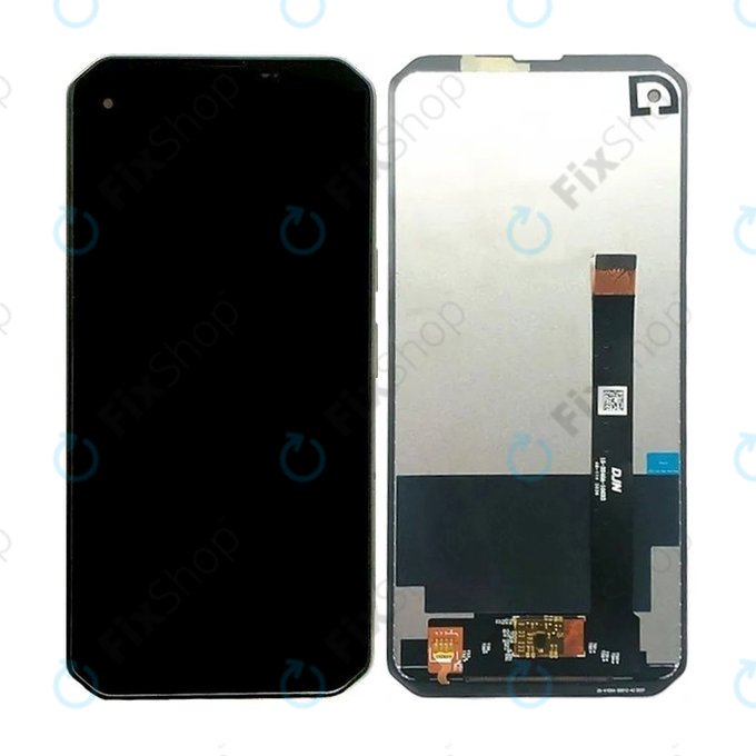 LCD Display με Touch Screen για iGet Blackview BL6000 | BL6000 Pro 5G | Aftermarket