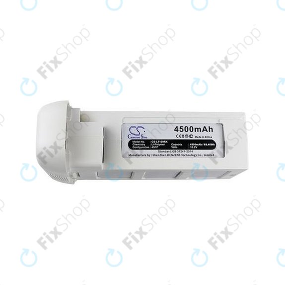 Μπαταρία για DJI Phantom 3, PHA-3, Li-Pol, 4500mAh, HQ