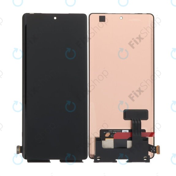 LCD Display με Touch Screen για Infinix Note 40 Pro 5G