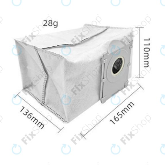 Σακούλα σκόνης, 4 τεμ. για Ecovacs X11, X11 Omni, X11 Pro, X11 Pro Omni