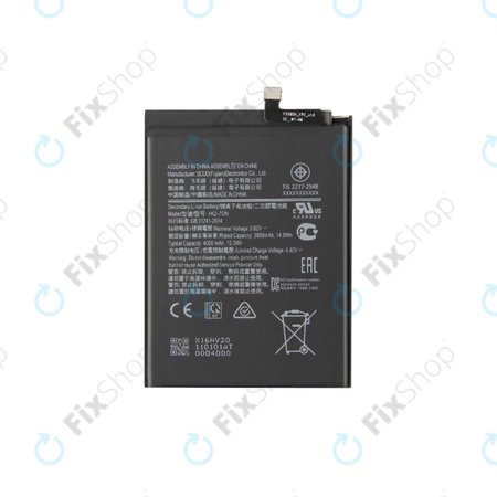 Μπαταρία για Samsung A11 A115F, M11 M115F, HQ-70N, 4000mAh