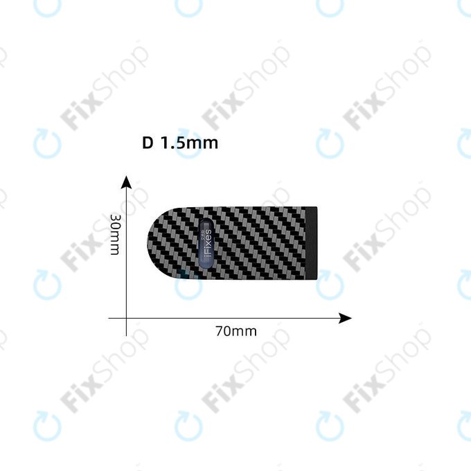 iFixes - Εργαλείο Άνοιγματός Υπερλεπτό από Άνθρακα D