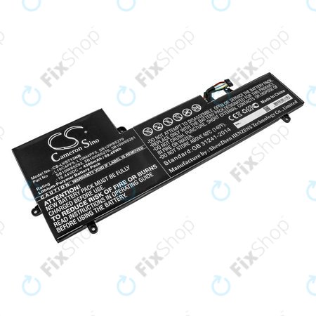 Μπαταρία για Lenovo Yoga Slim 7-15IIL, 4500mAh, Li-Pol, 15.44V, L19C4PF5, HQ