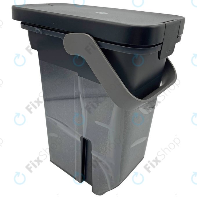Δεξαμενή βρόμικου νερού, Μαύρο για Xiaomi Roborock S7 Docking Station