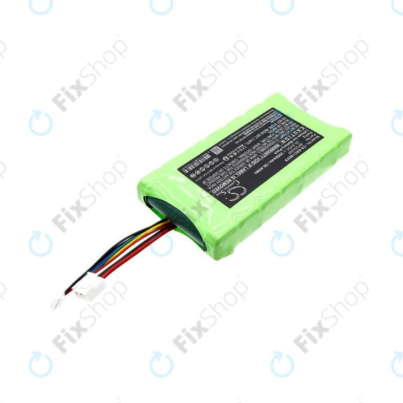 Μπαταρία για Grundig High Performance Cyclone, Eureka NEC180 Pro, 2000mAh, Li-Ion, 25.2V, BP25220F, HQ