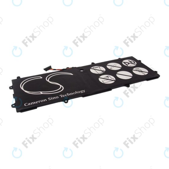 Μπαταρία για Samsung Chromebook Series 3, 4080mAh, Li-Pol, 7.5V, AA-PBZN2TP, HQ