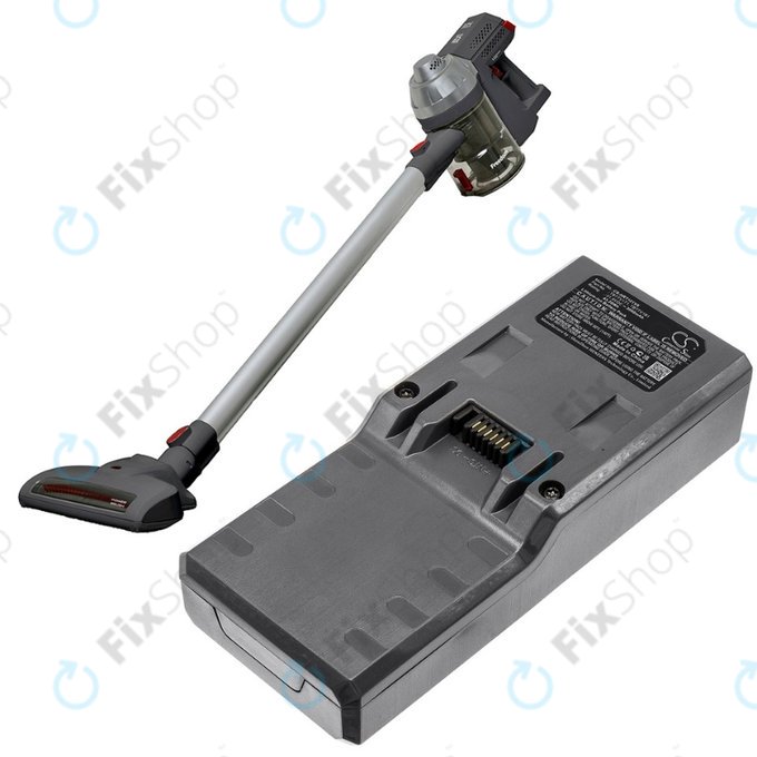 Beko VRT 8282 BV, ZB1852, Hoover FD-series - Μπαταρία TBTTV1T1, TBTTV1B1 Li-Ion 21.6V 2000mAh HQ