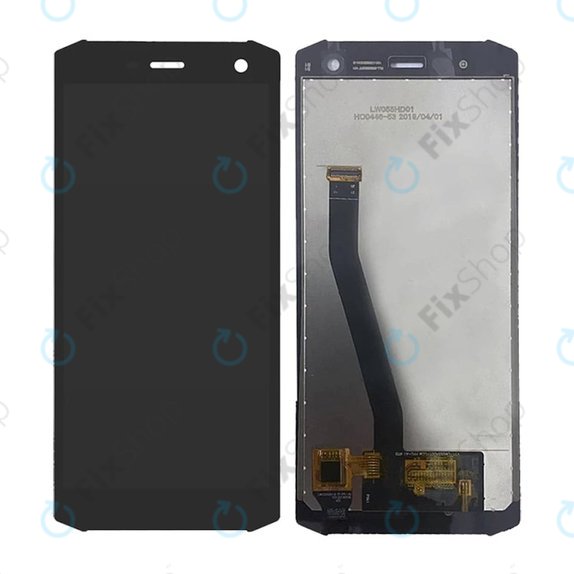 Οθόνη με οθόνη αφής για myPhone Hammer Energy 2, Aftermarket