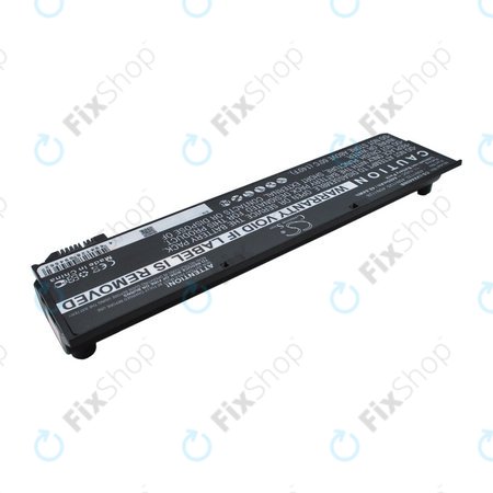 Μπαταρία για Lenovo ThinkPad X240, X250, X260, S440, T440, T550, T560, 4400mAh, Li-Ion, 11.1V, 45N1132, HQ