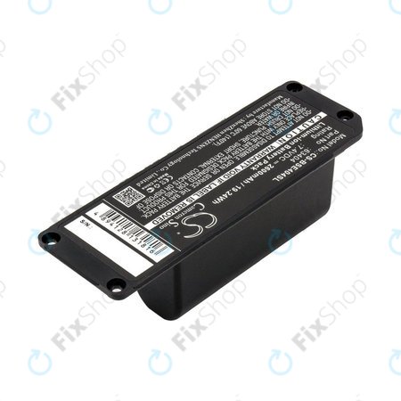 Μπαταρία για Bose 413295, Bose SoundLink Mini, 2600mAh, Li-Ion, 7.4V, 063404, HQ