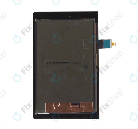 Οθόνη με οθόνη αφής για Lenovo Yoga TAB 3, YT3-850, Μαύρο, Black, Aftermarket
