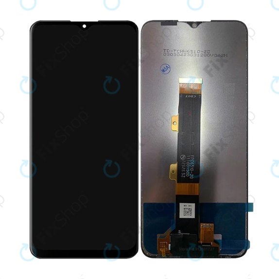 Οθόνη με οθόνη αφής για Nokia G22, Aftermarket
