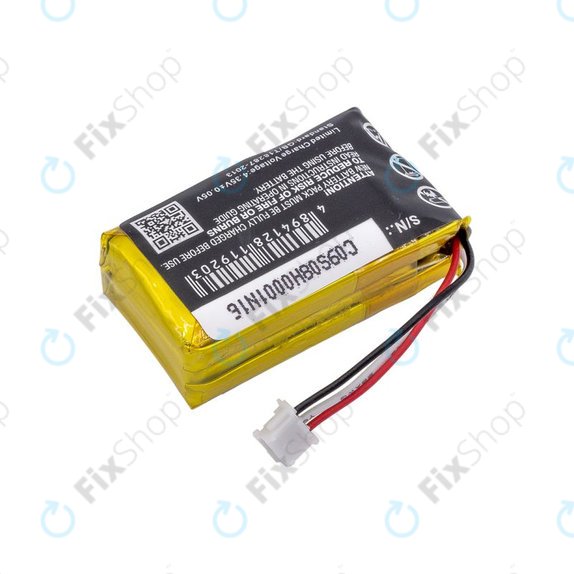 Μπαταρία για GoPro Hero +, 800mAh, Li-Polymer, 3.7V, PR-062334, HQ