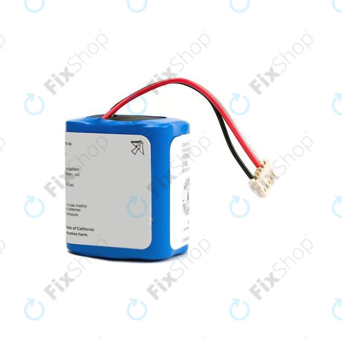 Μπαταρία για iRobot Braava 2000, 300, 380, 380T, 381, 390, Mint 5200, Mint Plus 5200, Proscenic JOJO Professional, GPRHC202N026, 4409709, W206001001399, 7.2V, 2500mAh