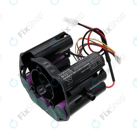 Μπαταρία για Rowenta RH6737WH, SS-9100043101, 18.5V, 2500mAh, HQ