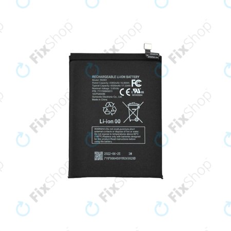 Μπαταρία για T-Mobile T-Phone 5G REVVL 6, RE001, 4380mAh, Service Pack