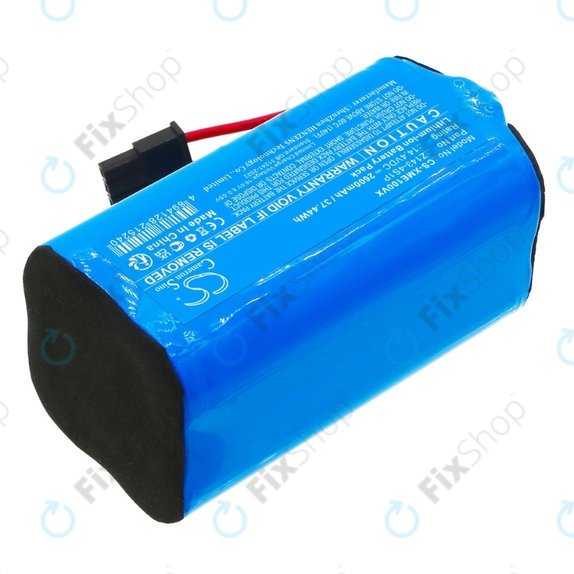 Battery για Xiaomi Robot Vacuum E5 | E10 | E10C | Z143-4S1P | 14.4V | Li-Ion | 2600mAh | HQ