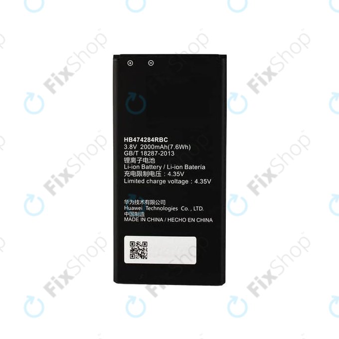 Battery για Huawei Y5 Y560 | HB474284RBC | 2000mAh
