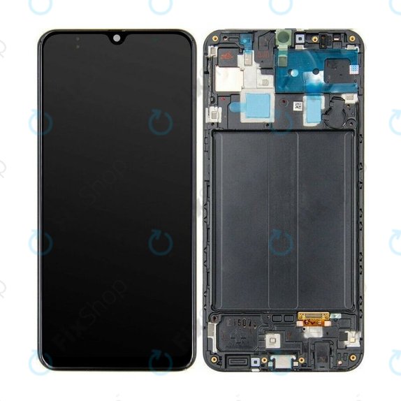 Συγκρότημα οθόνης για Samsung A30, A305F