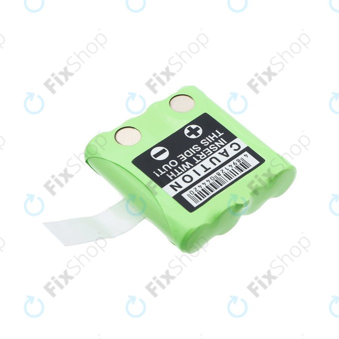 Μπαταρία για Uniden Gmr1048-2ck, 600mAh, Ni-MH, 4.8V, 21-1926, HQ