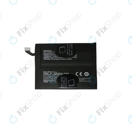 Battery για Vivo X80 Pro 5G V2185A | V2145 | B-U3 | 4700mAh