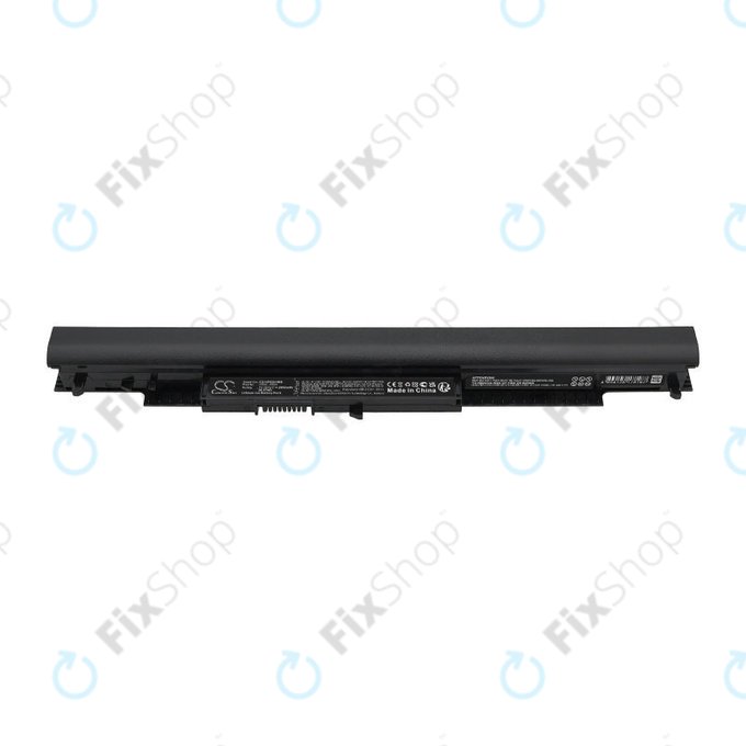 Μπαταρία για HP Pavilion 14, 15, 17, HP 250 G4, G5, 2600mAh, Li-Ion, 10.95V, HS04, HQ