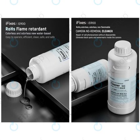 Καθαριστικό Φακού Κάμερας iFixes iS900 - 500ml