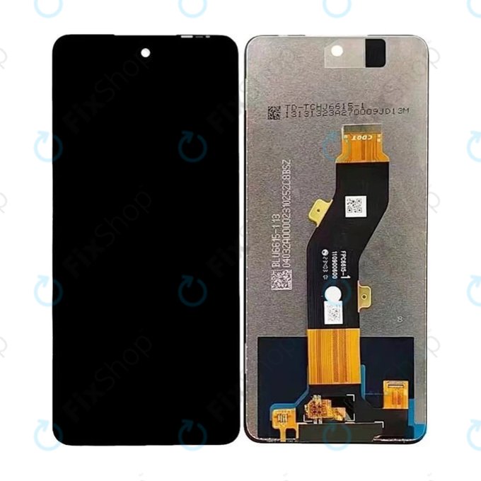 LCD Display με Touch Screen για Infinix Hot 40i | Aftermarket
